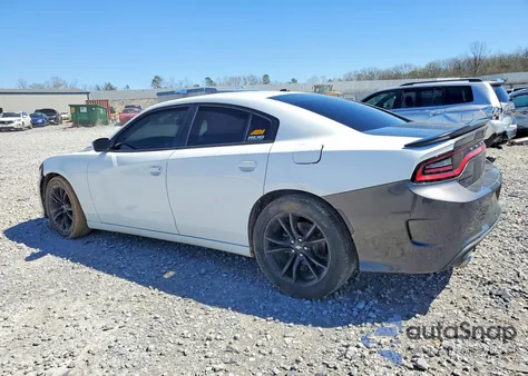 2021 Dodge Charger Sxt из США, поврежденный, VIN 2C3CDXBG4MH514816